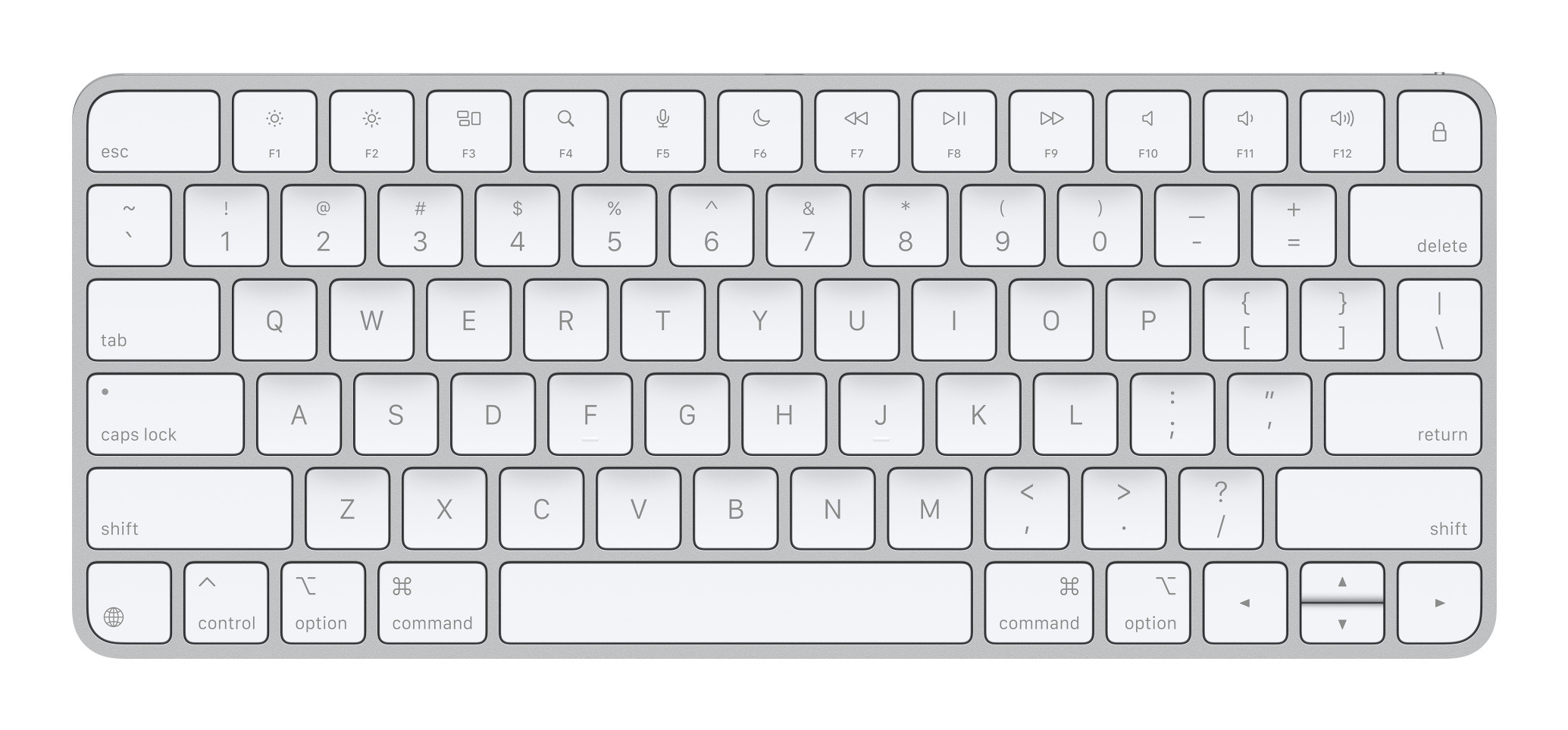 MAGIC KEYBOARD - US-ENGLISH