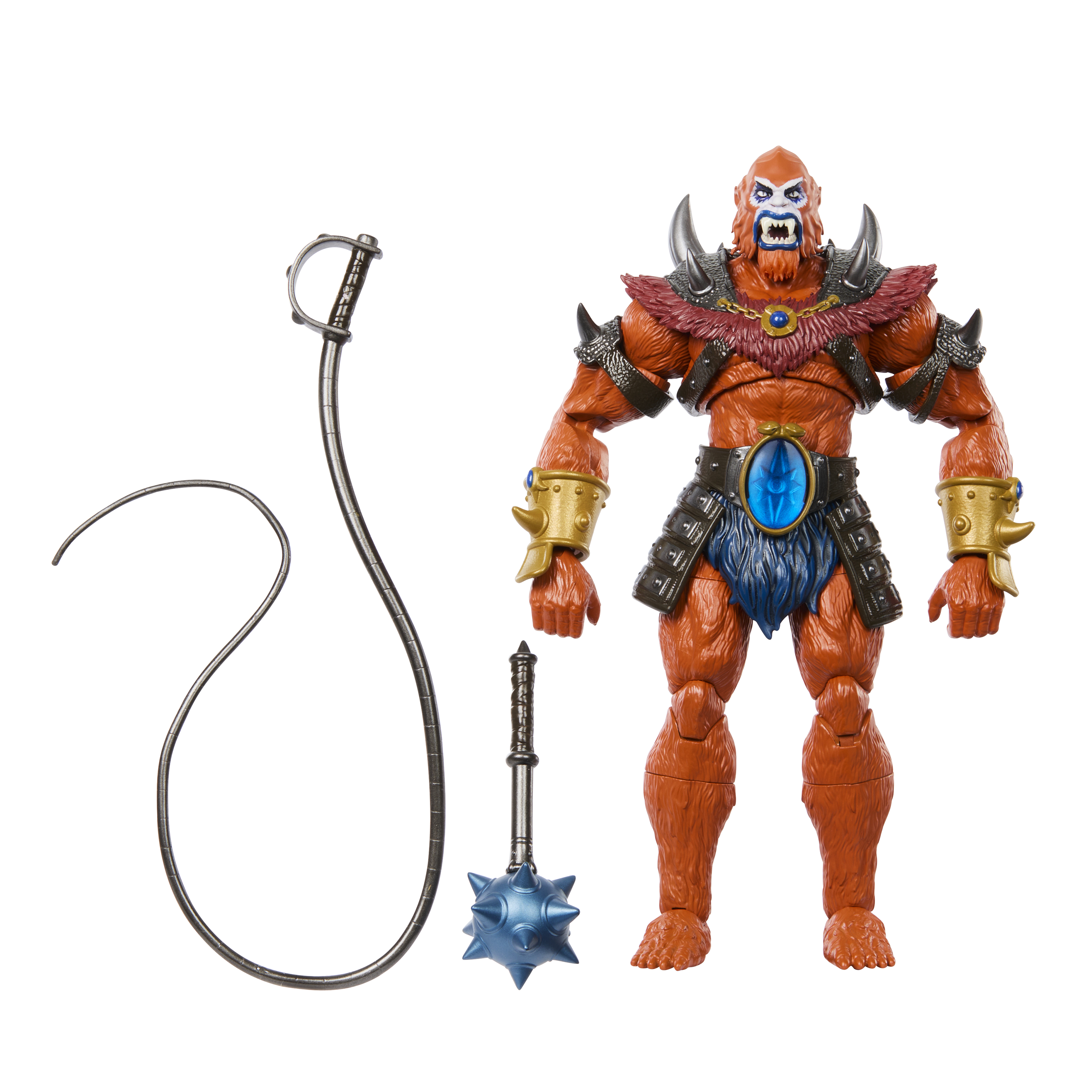 Masters of the Universe Masterverse New Eternia Beast Man, Spielfigur