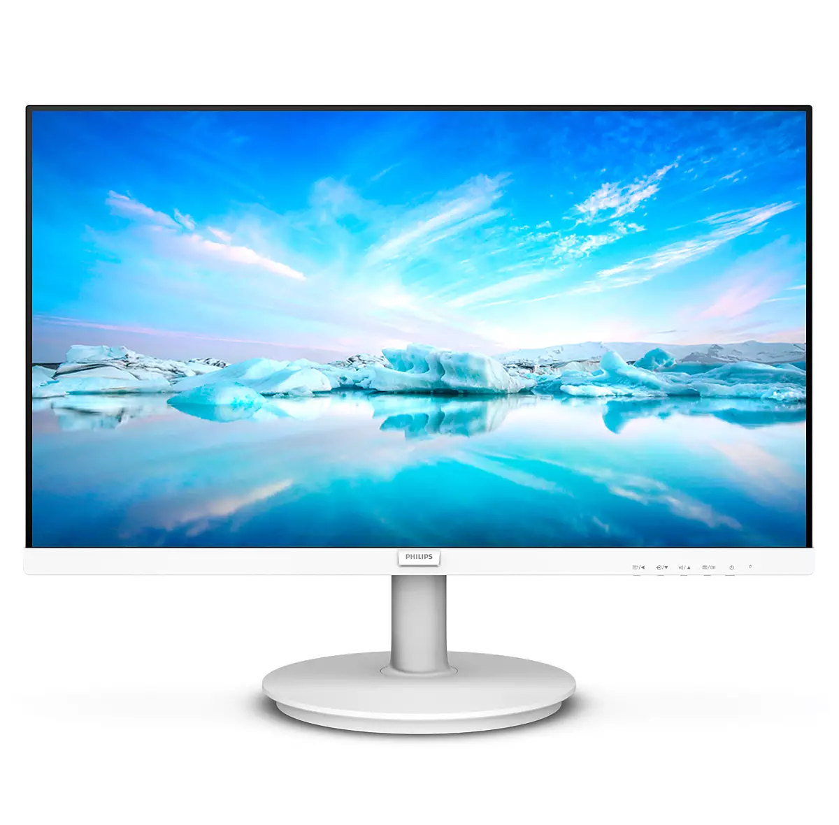 Philips 68,5cm (27,0) 271V8AW 16:09 HDMI VA 100Hz white retail