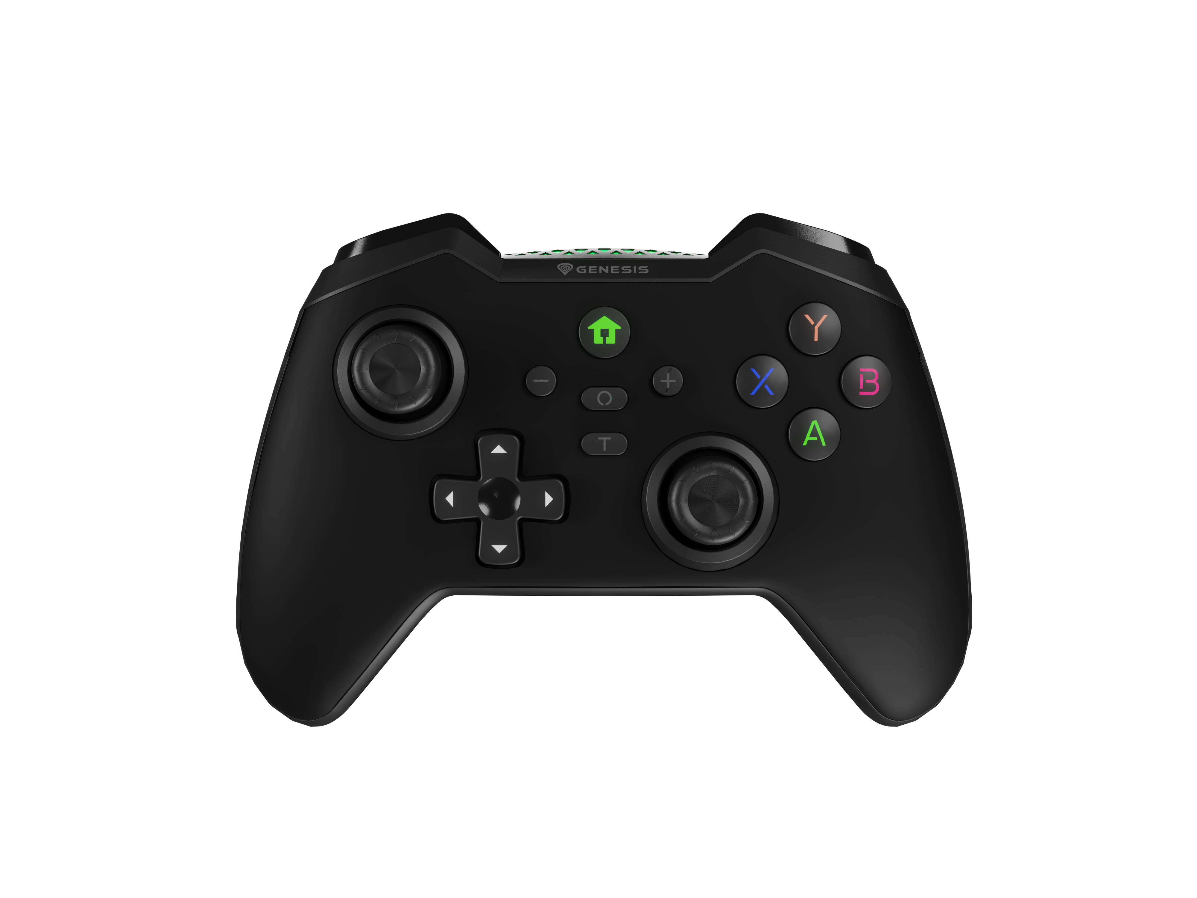 Genesis Gamepad MANGAN 400 kabellos schwarz (PC/Switch)
