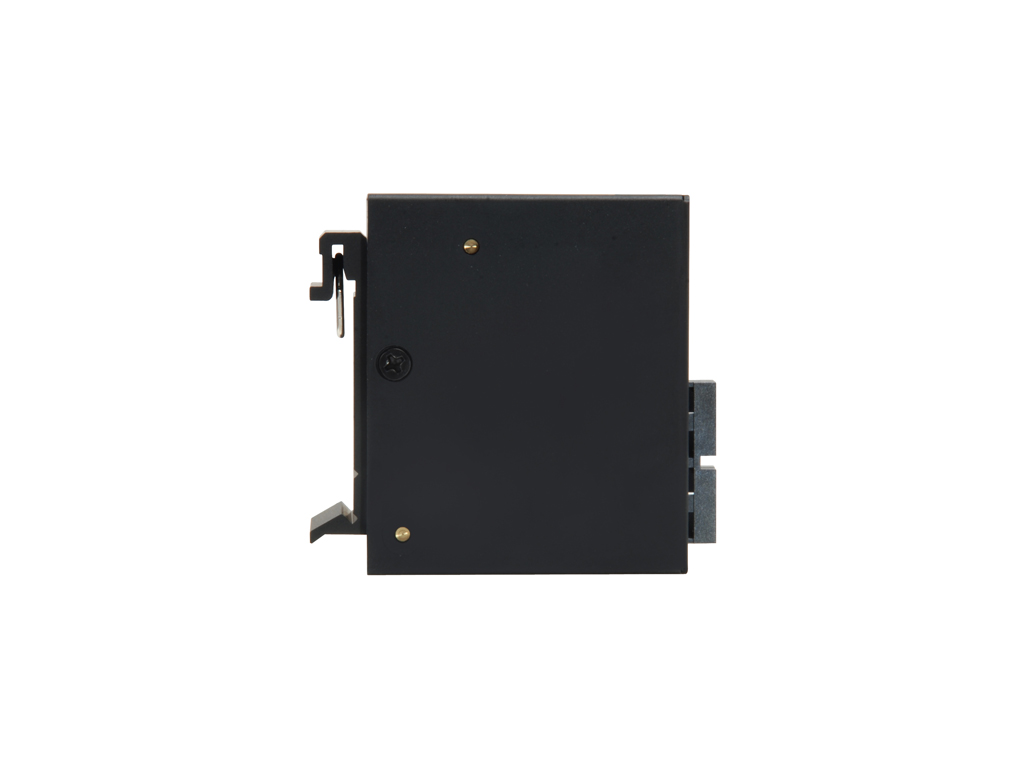 LevelOne Media Konverter RJ45->SC FE MM Indus. 1310nm 2km