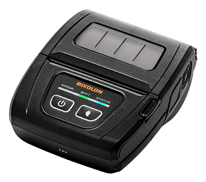 SPP-C300 3IN DT MOBILE PRINTER COMPACT USB BLUETOOTH IOS 80MM/S