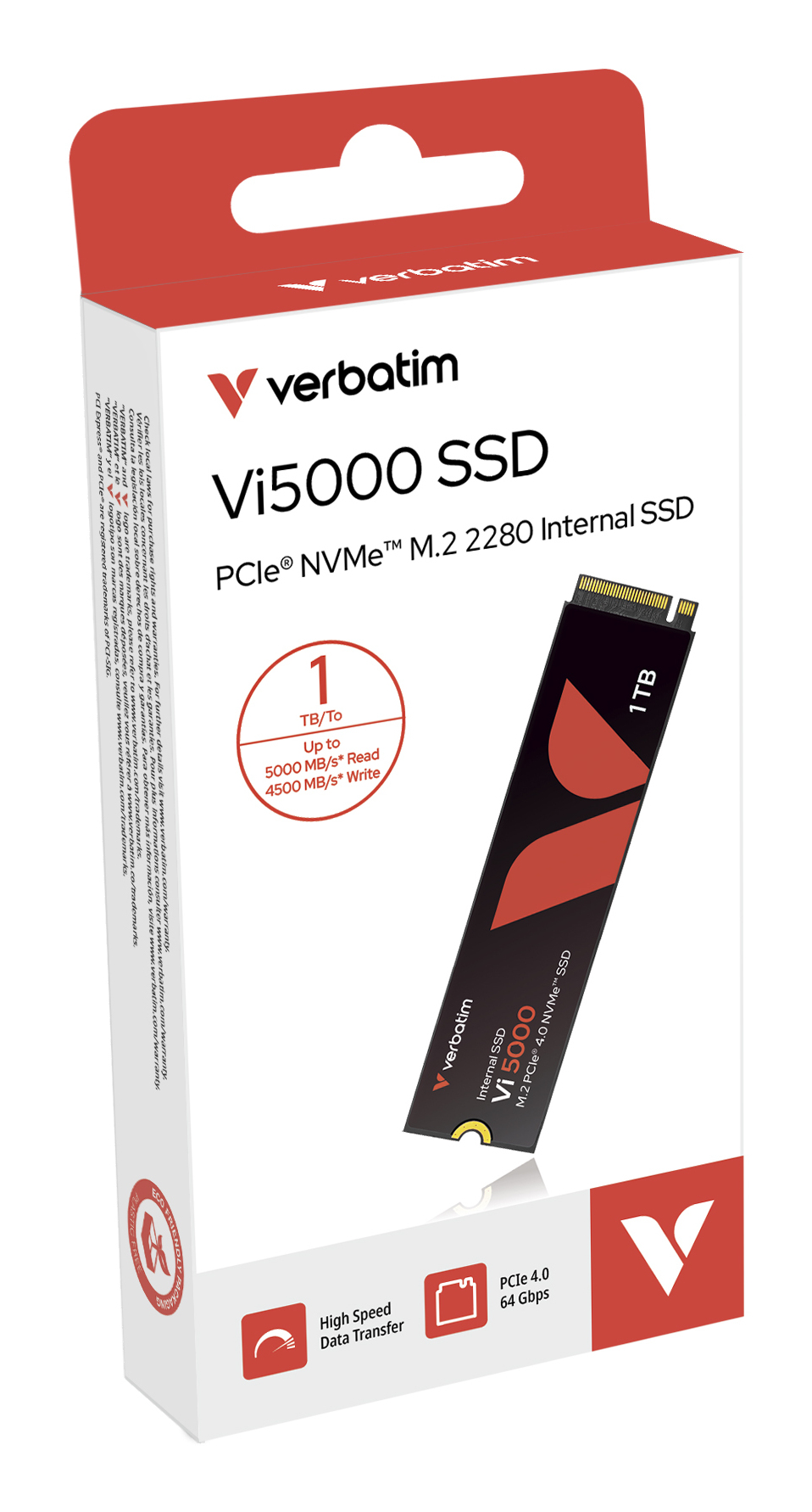 Vi5000 1 TB, SSD