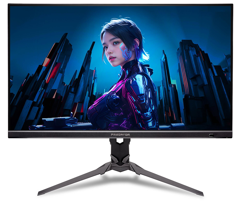Acer Predator XB273KV5 27 68,6cm 16:9 160Hz 3840x2160