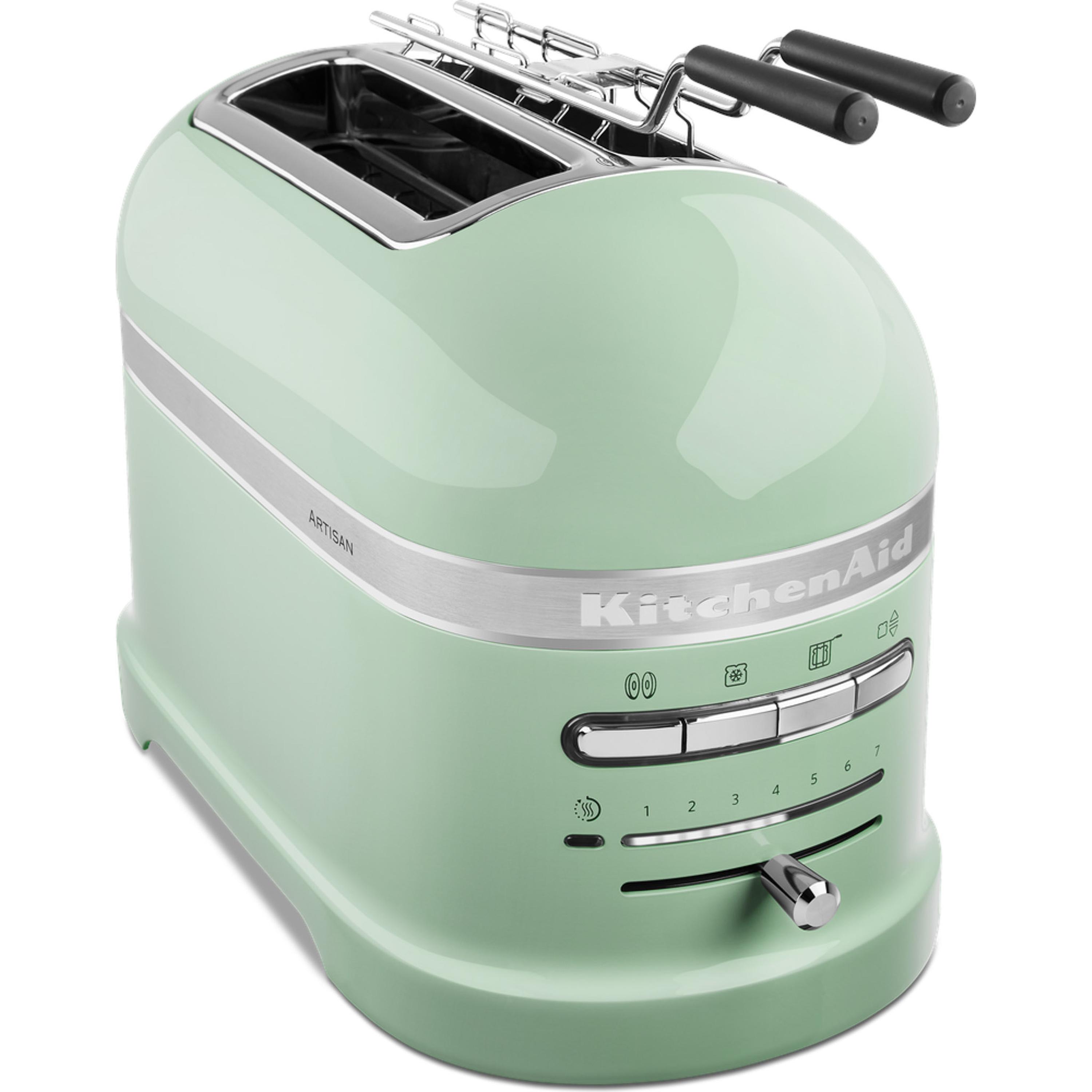 Kitchenaid ARTISAN 5KMT2204EPT Toaster, Pistazie