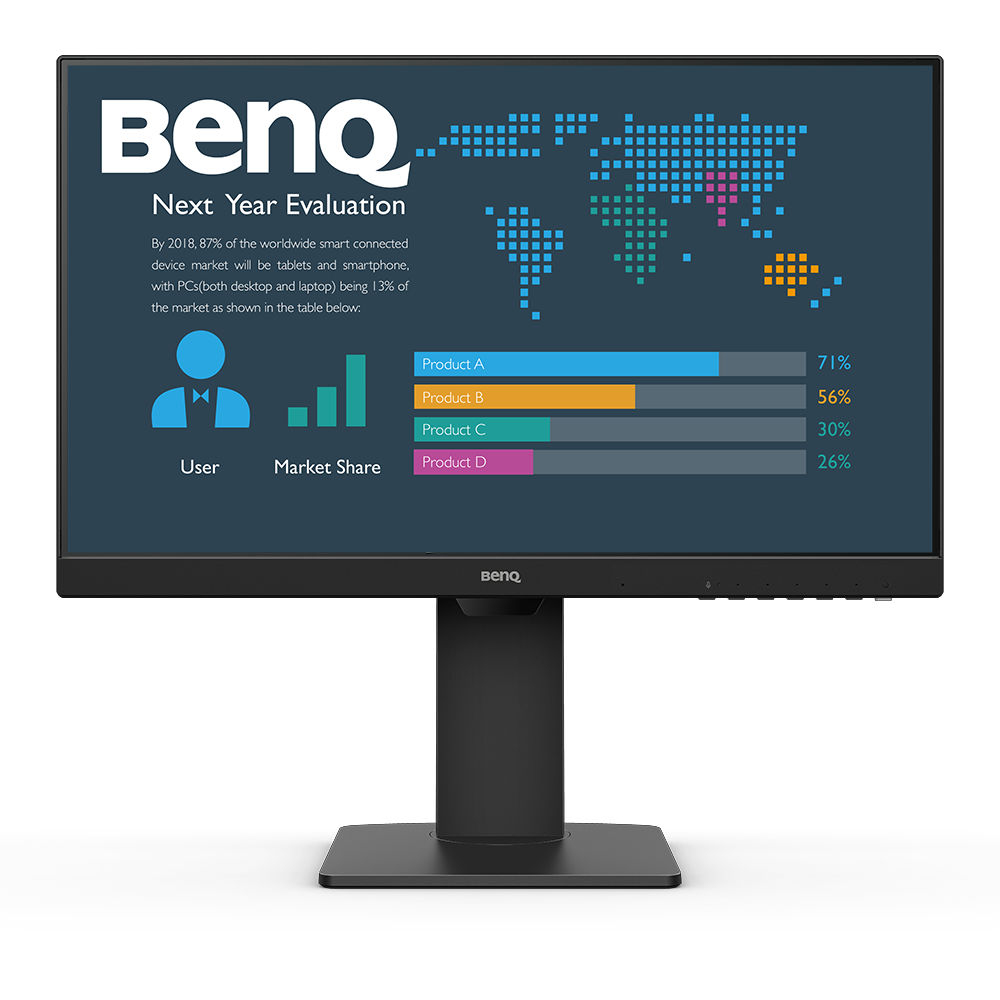 BL2486TC IPS USB-C HUB 1920X1080 100HZ 24IN 16:9 5MS 25