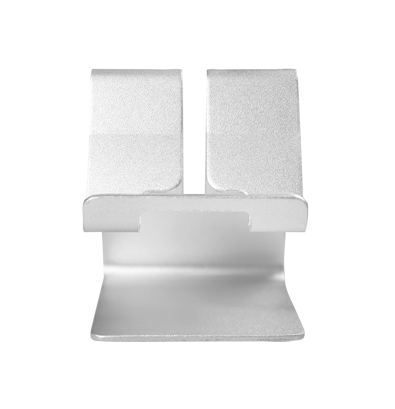 Logilink Smartphone- und Tablethalter, Aluminium