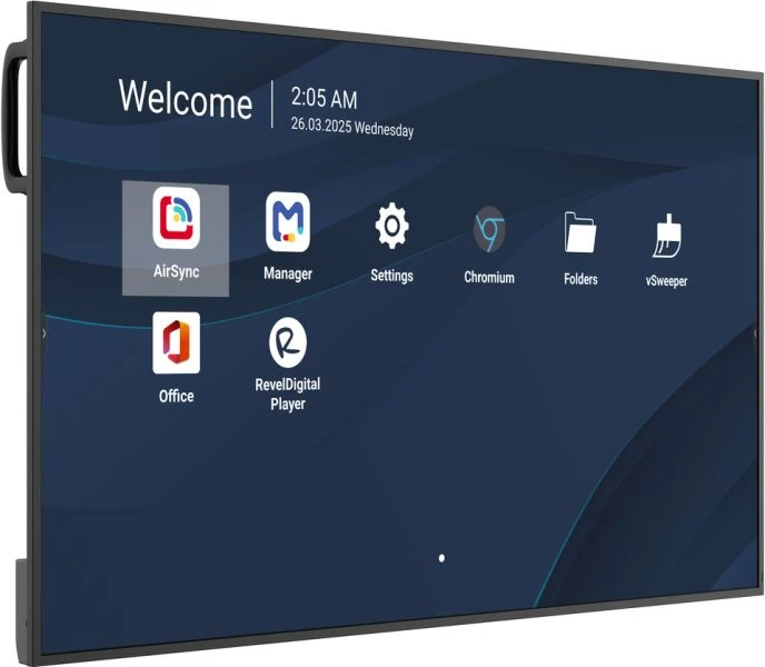 CDE5014-2C 50IN LED 24/7 3840X2160 500CD ANDROID 14