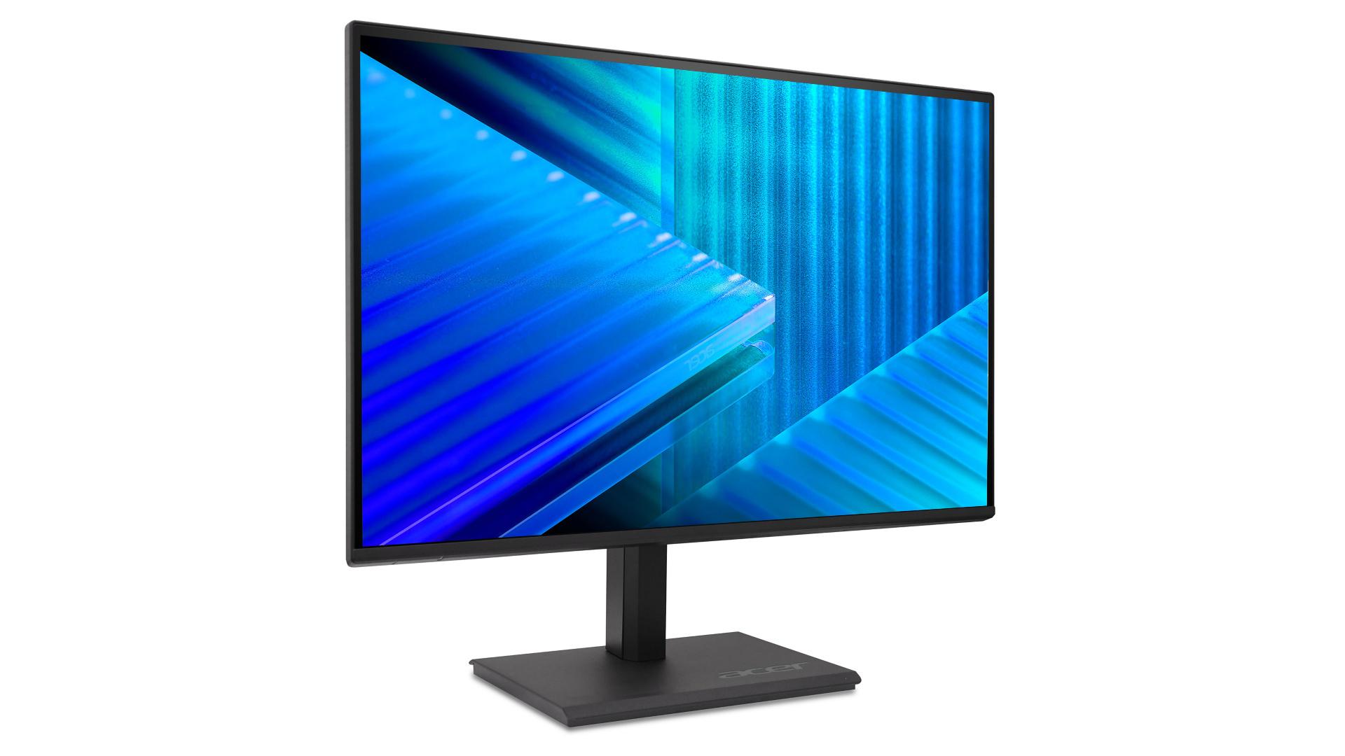ACER VERO B247YGBMIQPRX 23.8IN 1920X1080 VGA HDMI DP BLA