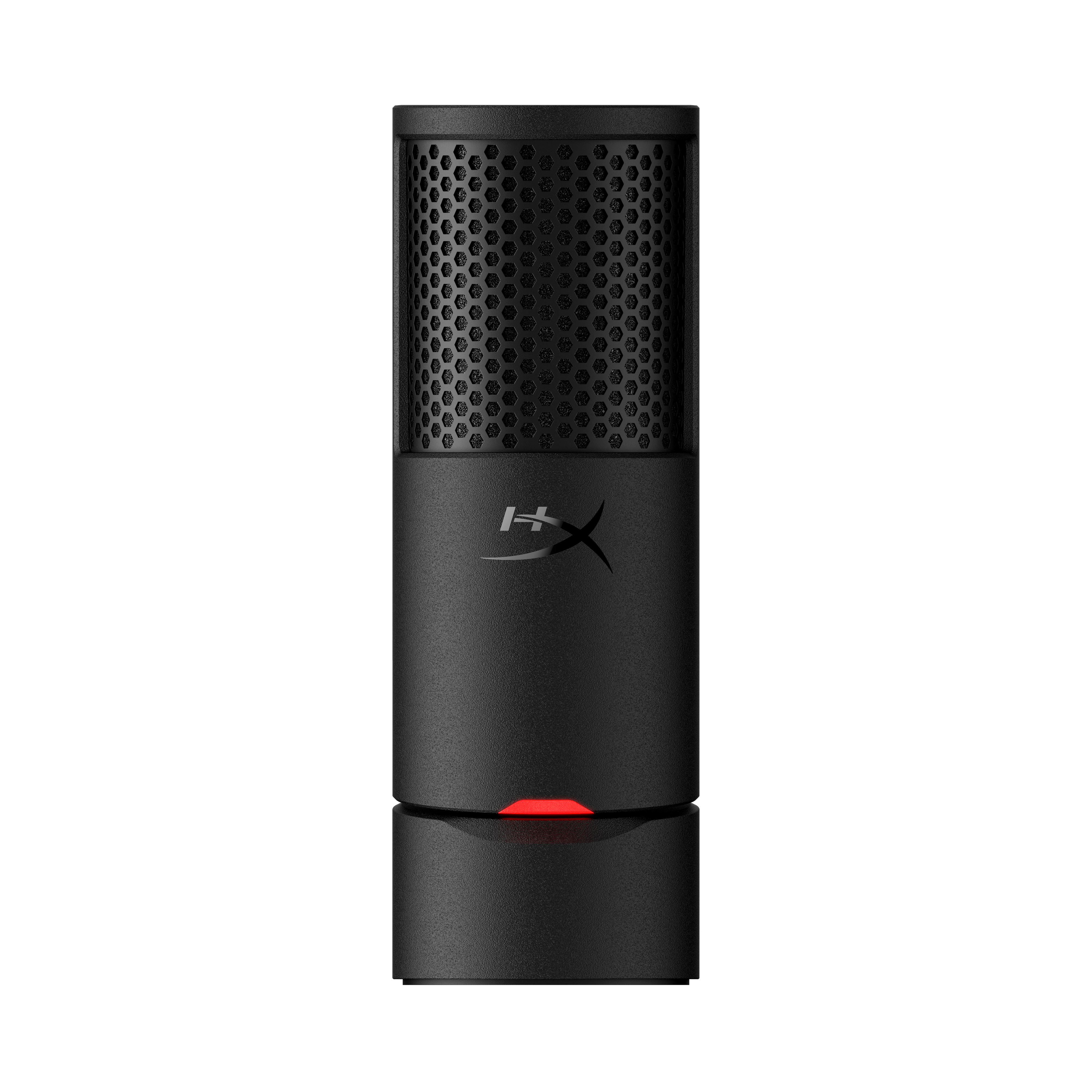 HyperX SoloCast 2 USB-Mikrofon Gaming & Streaming Mikrofon, black