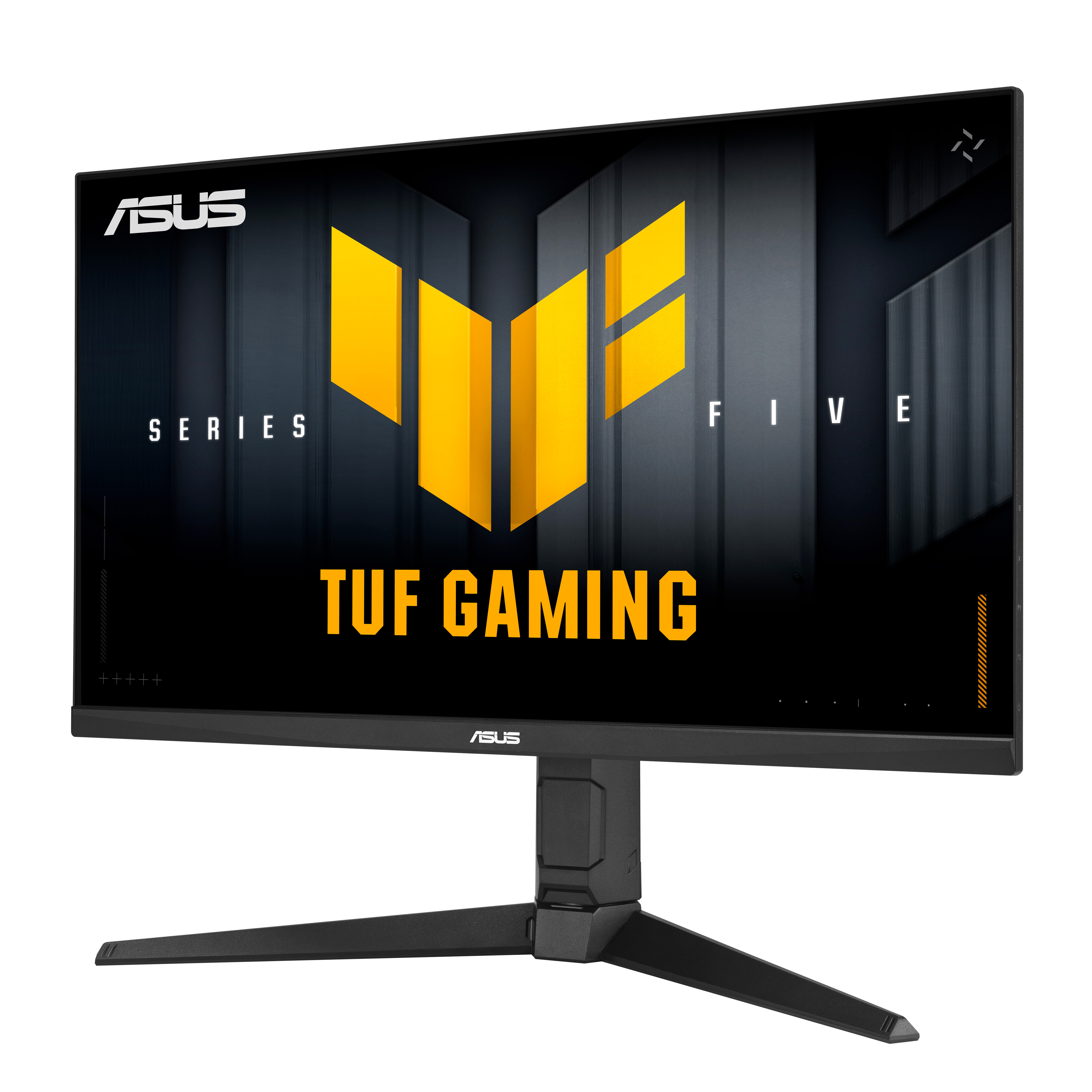 ASUS TUF Gaming VG27AQL5A 68,58cm 27Zoll Fast IPS QHD 16:9 210Hz 350cd/m2 1ms 2xHDMI DP USB 3.2 G1 Type-C 2x2w Speaker Black