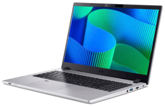 ACER TM P215-55 156 FHD ULTRA 5 225U 16/512GB W11P S
