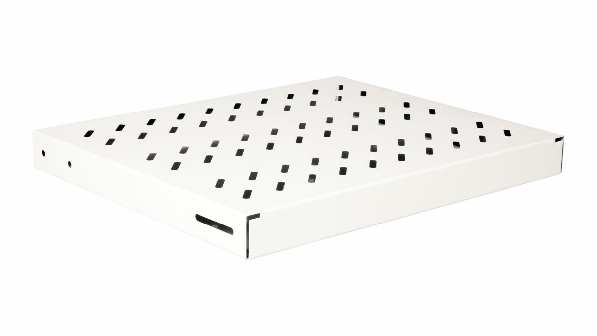 Equip 19 Fachboden var. für Serverschränke 35cm 1U grau