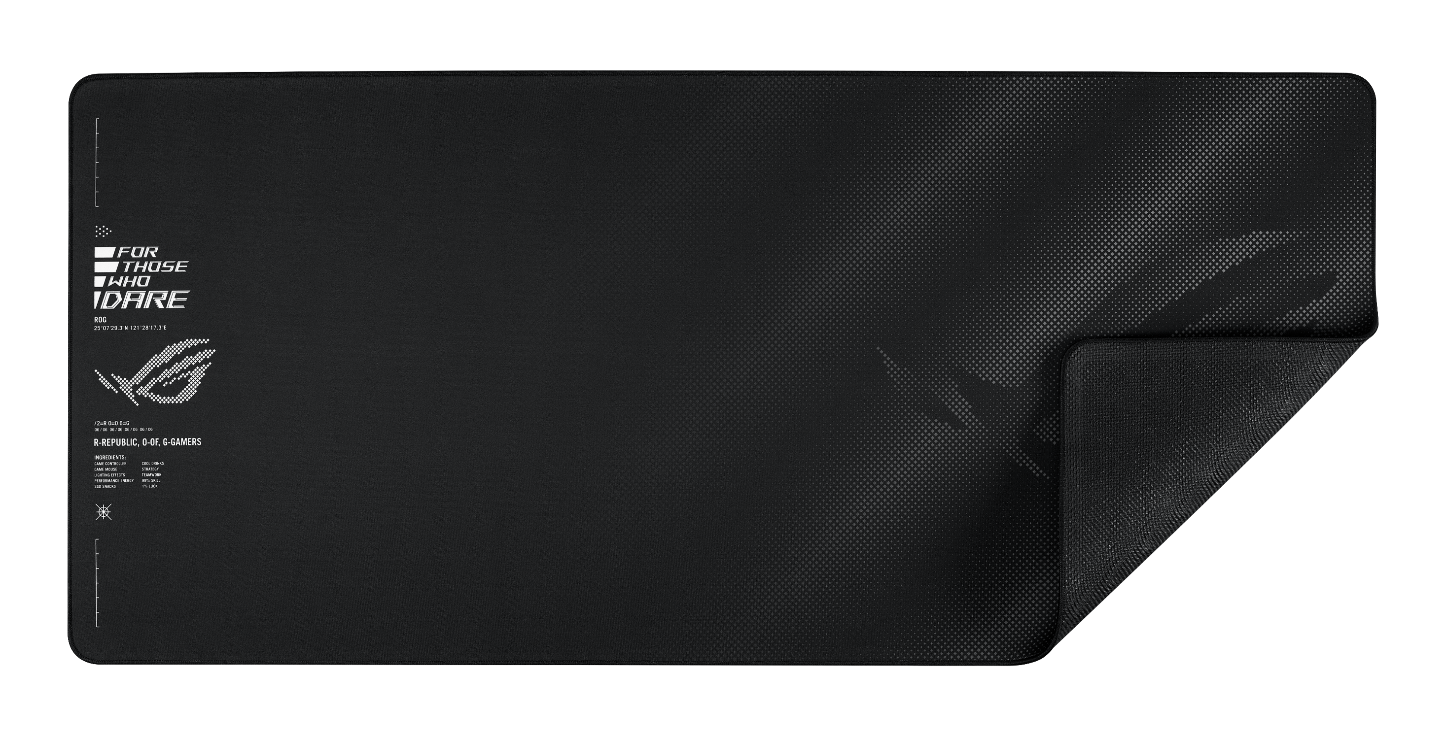 ROG Sheath II, Gaming-Mauspad