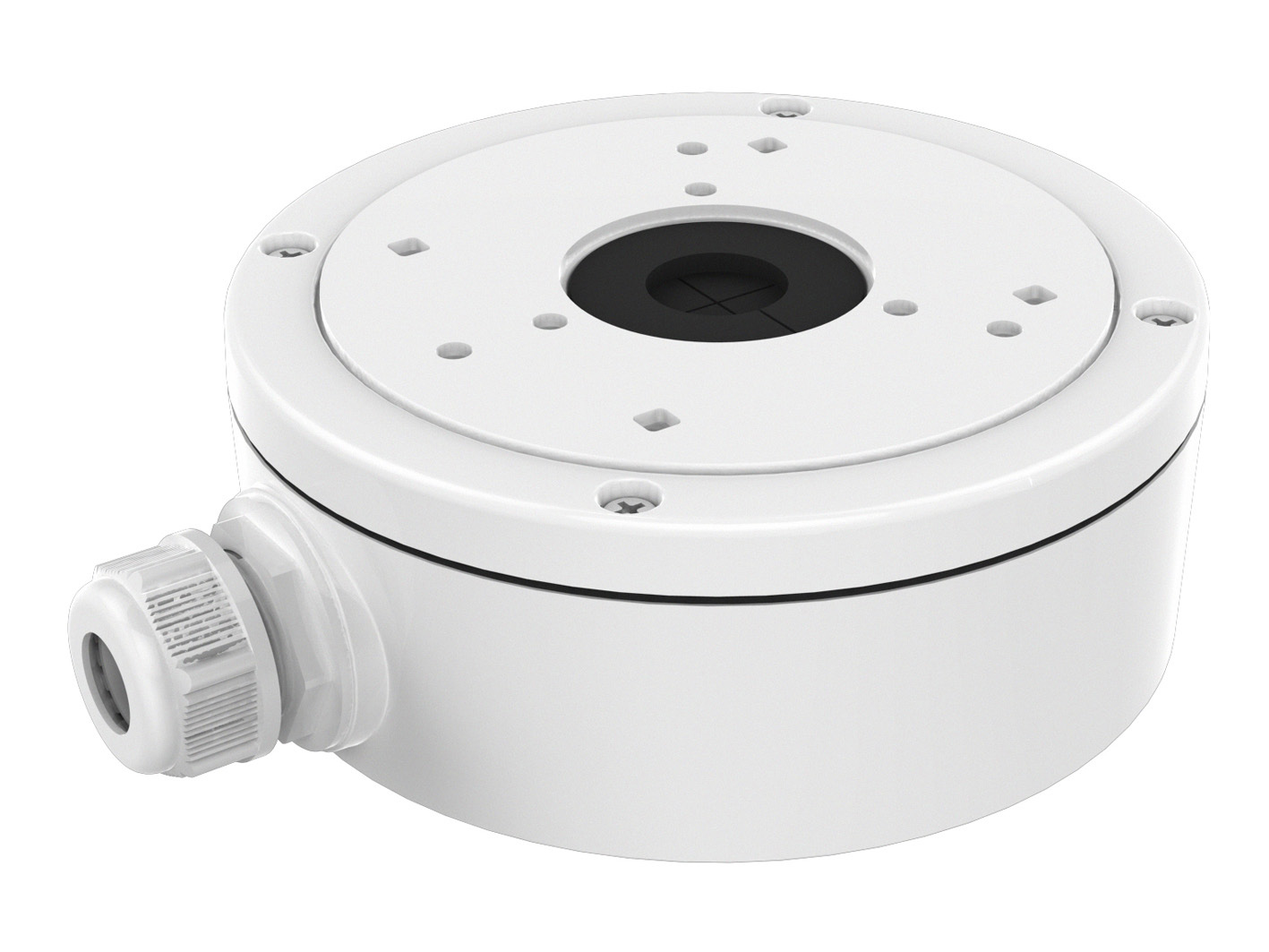 LevelOne Anschlussbox für Bullet Aluminium