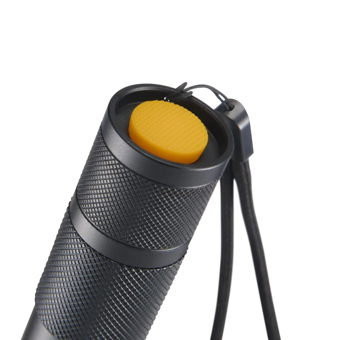 hama W200 LED Taschenlampe schwarz 15,3 cm, bis zu 200 Lumen, 1 St.