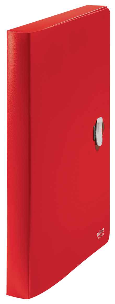 LEITZ Heftbox Recycle 4623 4,0 cm rot, 1 St.