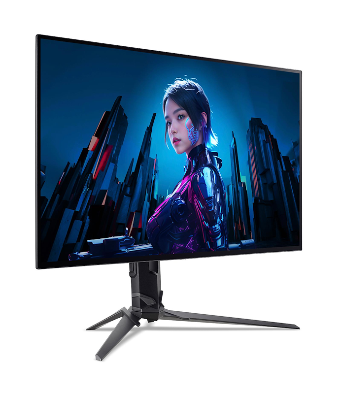 Predator X27UF3 OLED, Gaming-Monitor