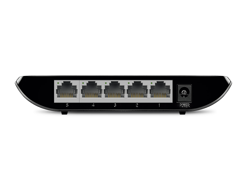 TL-SG1005D V8.0, Switch