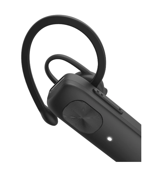 hama MyVoice Advanced In-Ear-Kopfhörer schwarz