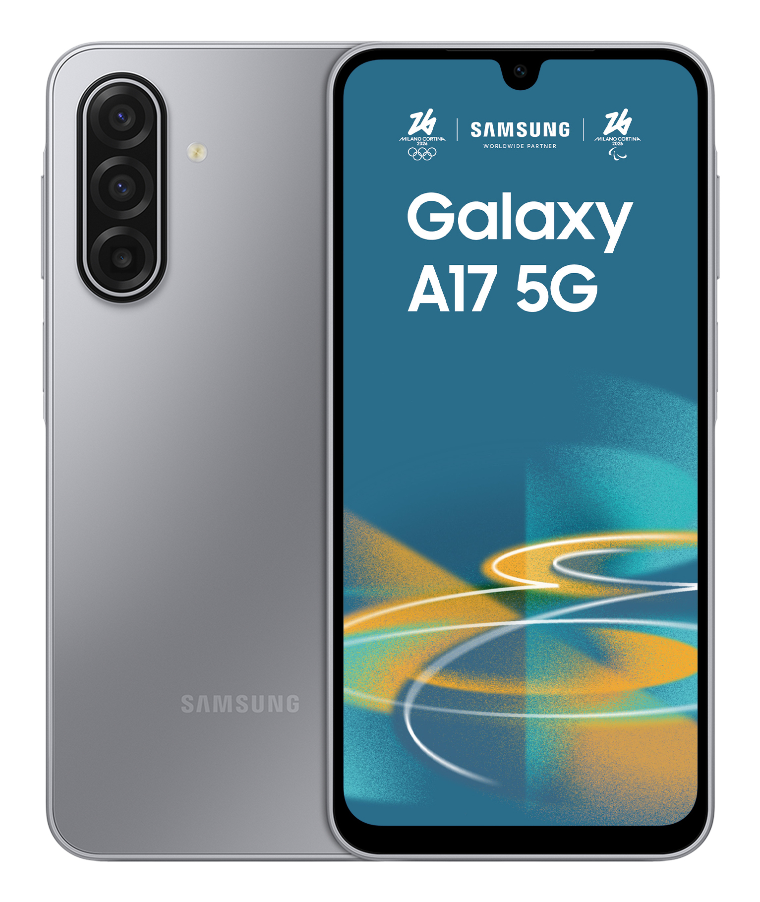 Samsung Galaxy A17 5G 128GB Grey EU