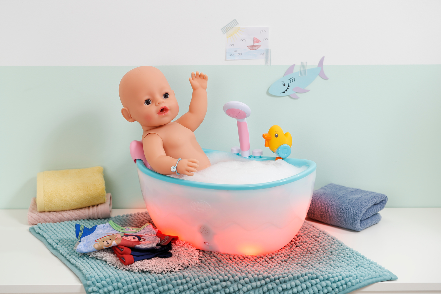 BABY born® Jonas 43cm, Puppe