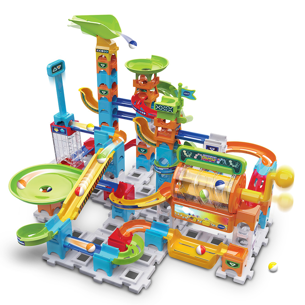 Marble Rush - Super Action Set L100 E, Bahn