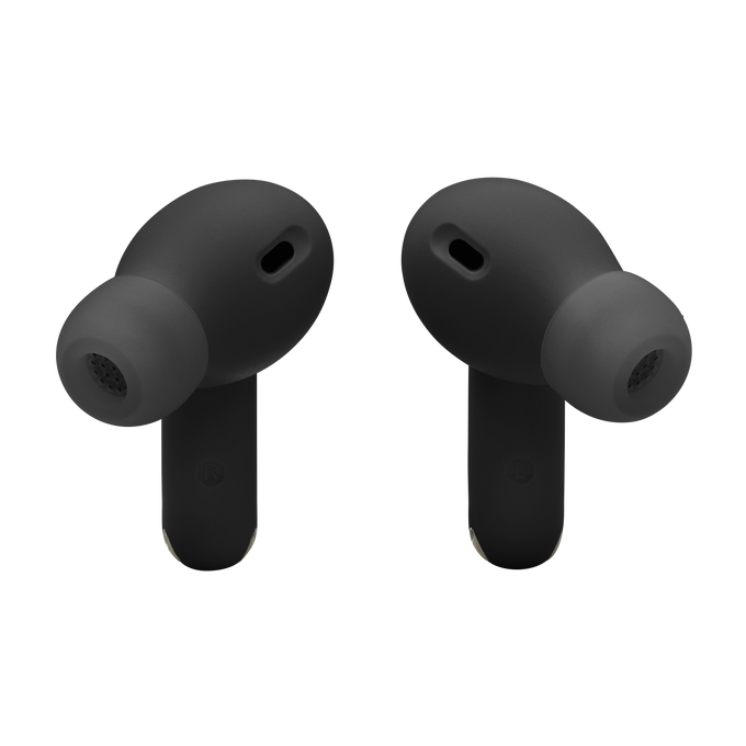 JBL Wave Beam 2 Bluetooth-In-Ear-Kopfhörer mit Noise-Cancelling, Schwarz