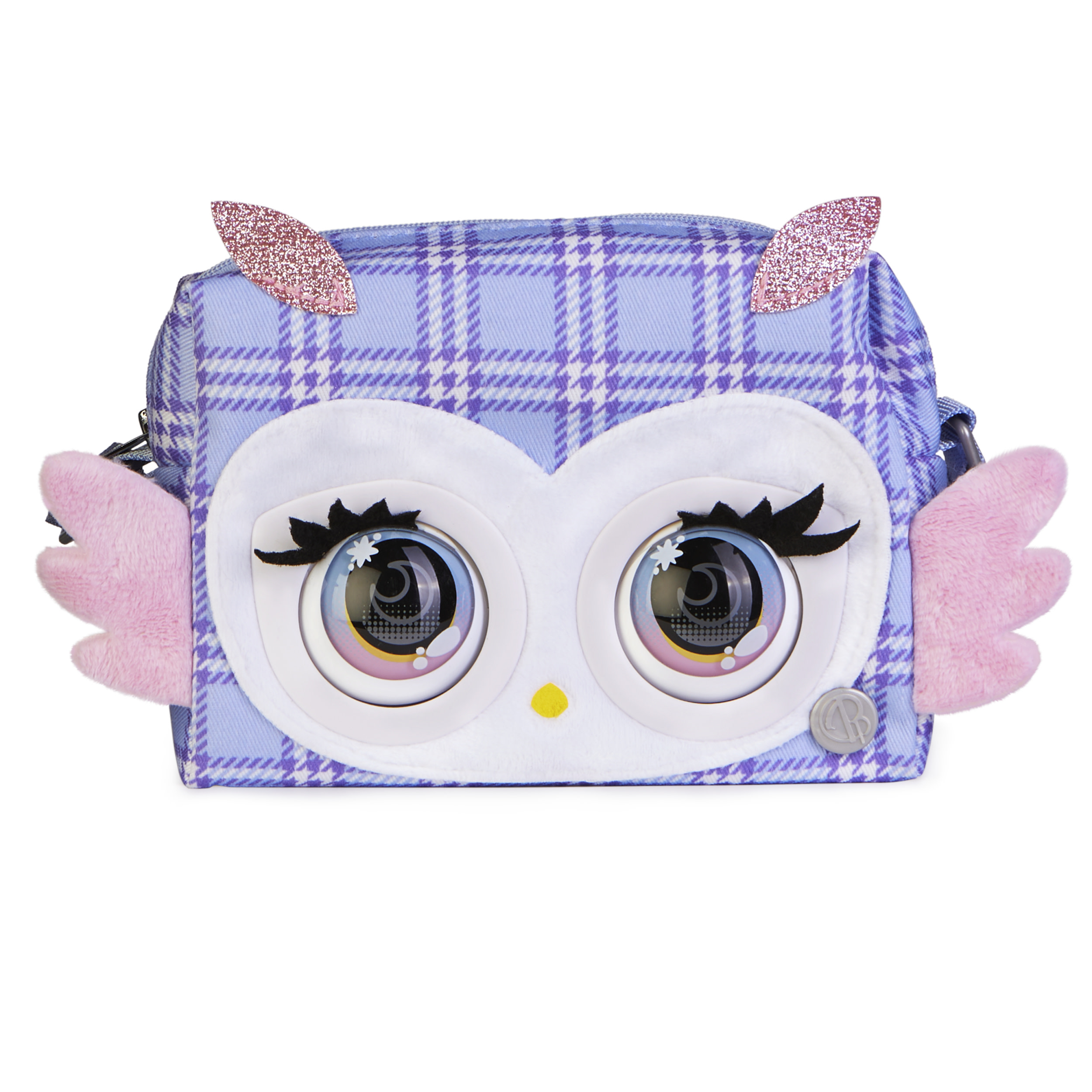 Purse Pets - Print Perfect Eule, Tasche