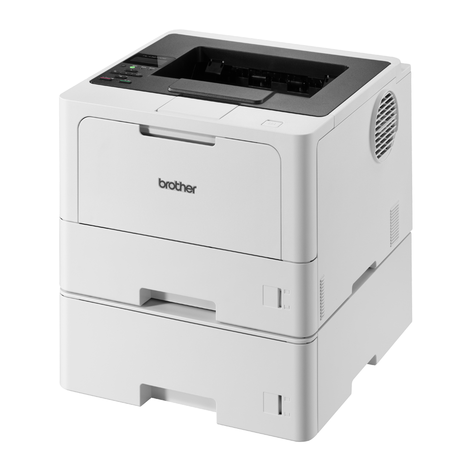brother HL-L5210DWT Laserdrucker grau