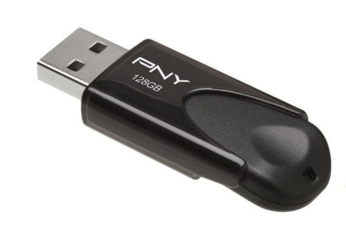 ATTACH 4 USB 2.0 128GB USB STICK