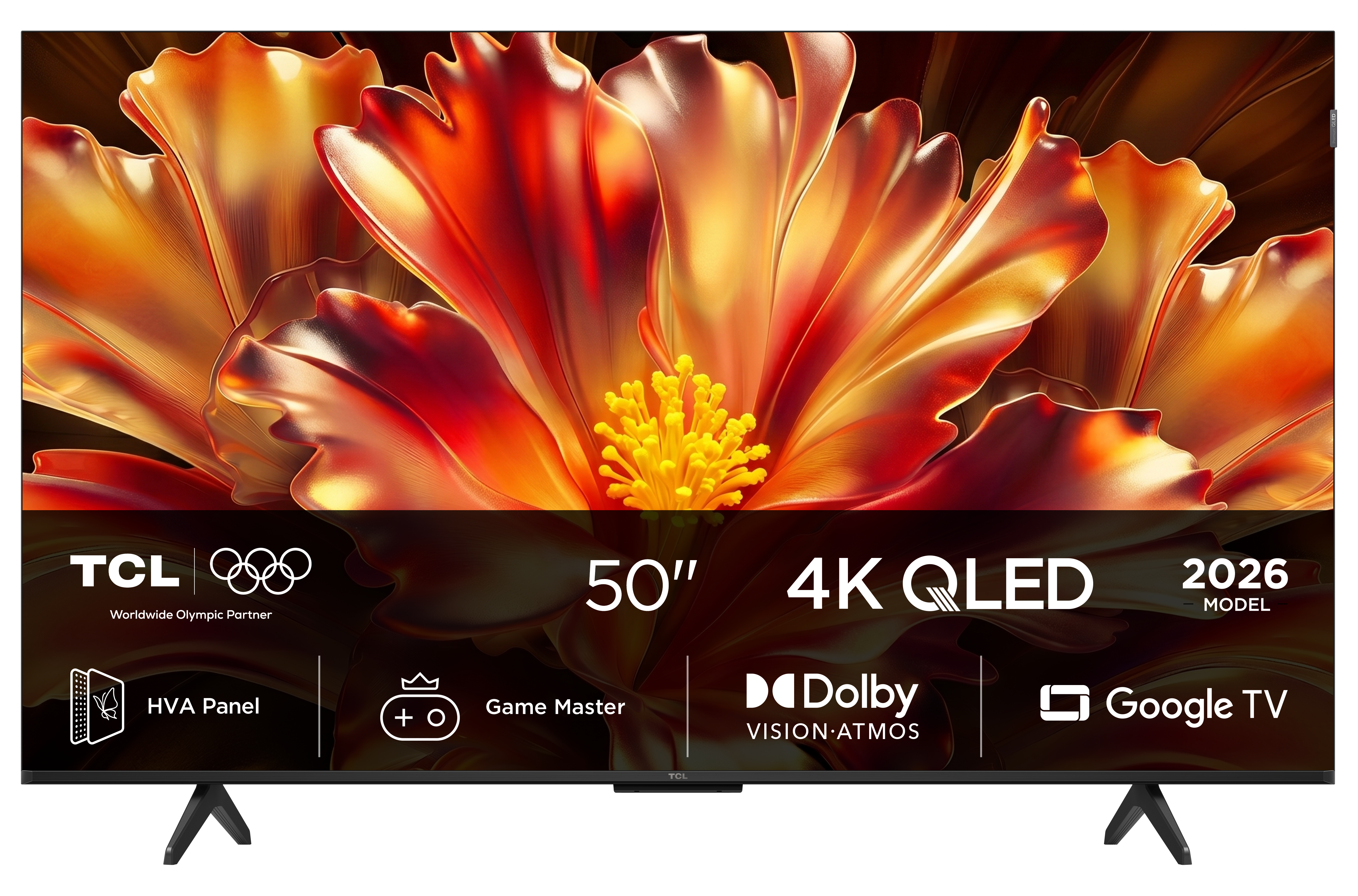 50QLED780L, QLED-Fernseher