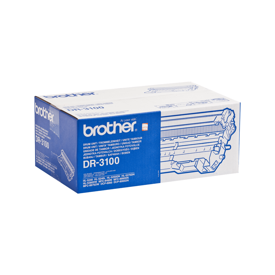 brother DR-3100 schwarz Trommel