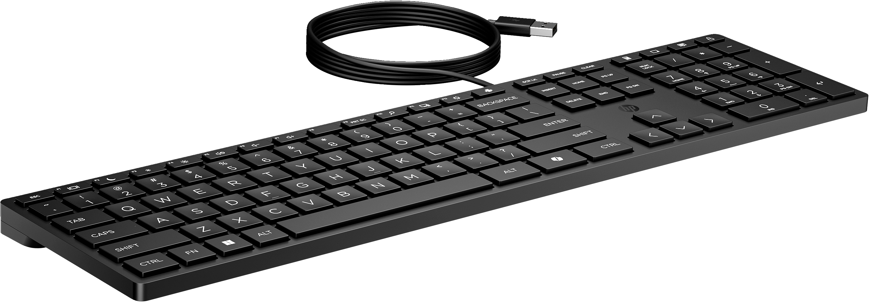 HP 320K WD KBD INTL ENGLISH