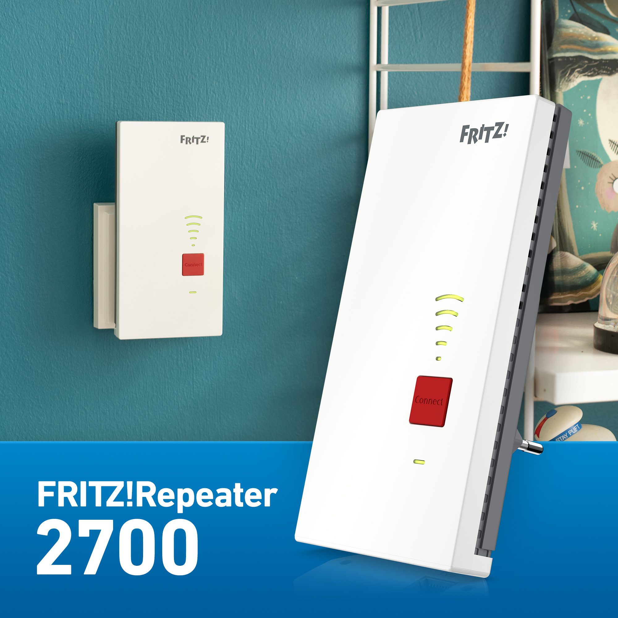 FRITZ!Mesh Set 2700 3-Pack