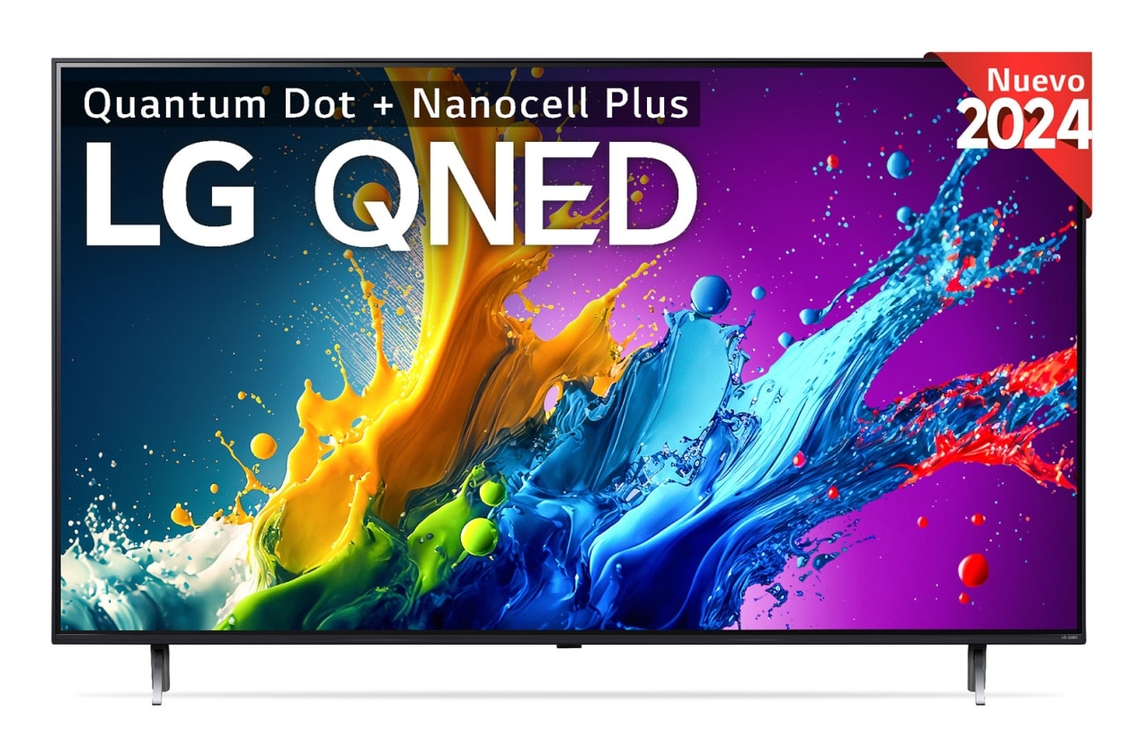 50QNED80T6A, LED-Fernseher