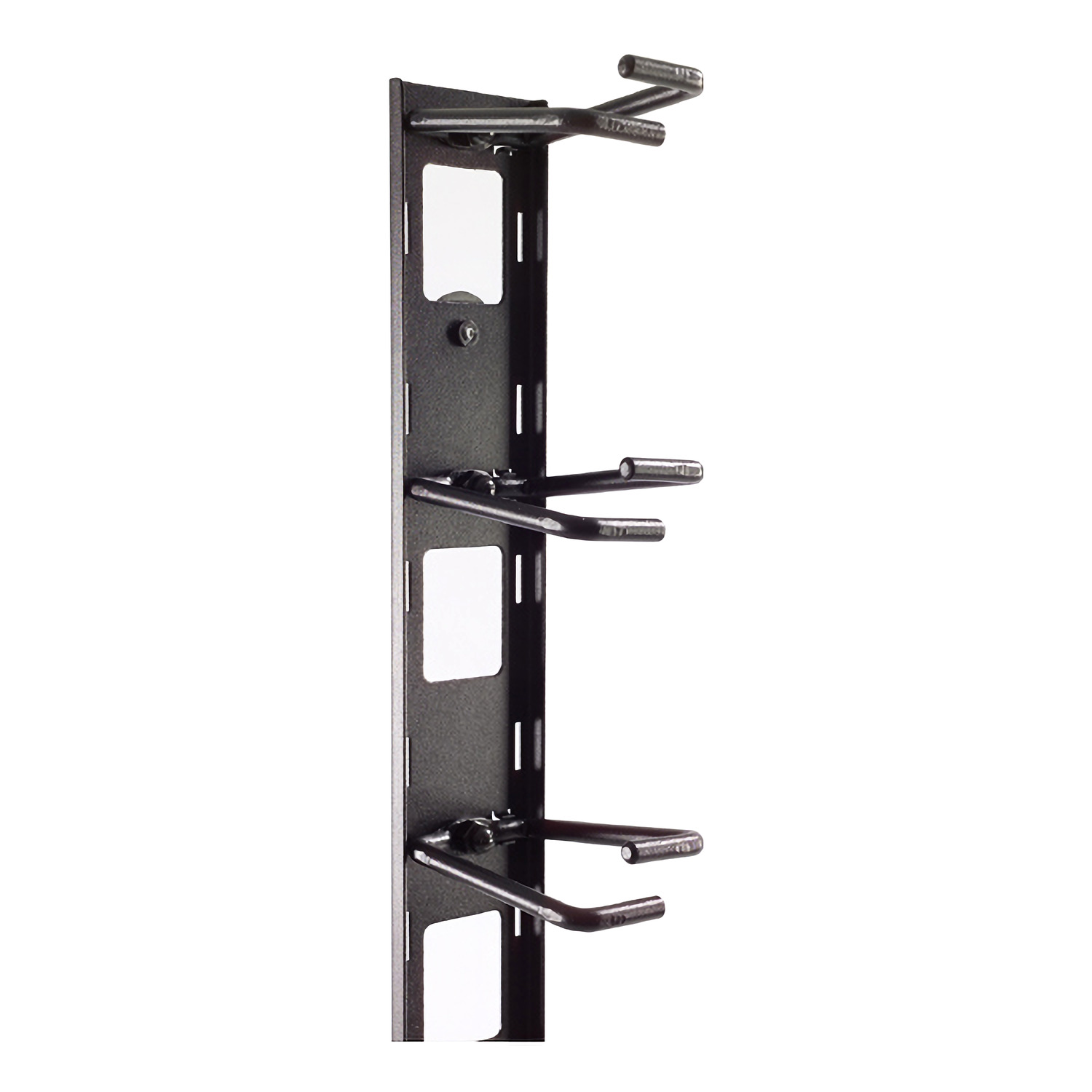 APC vertical cable management channel for Netshelter