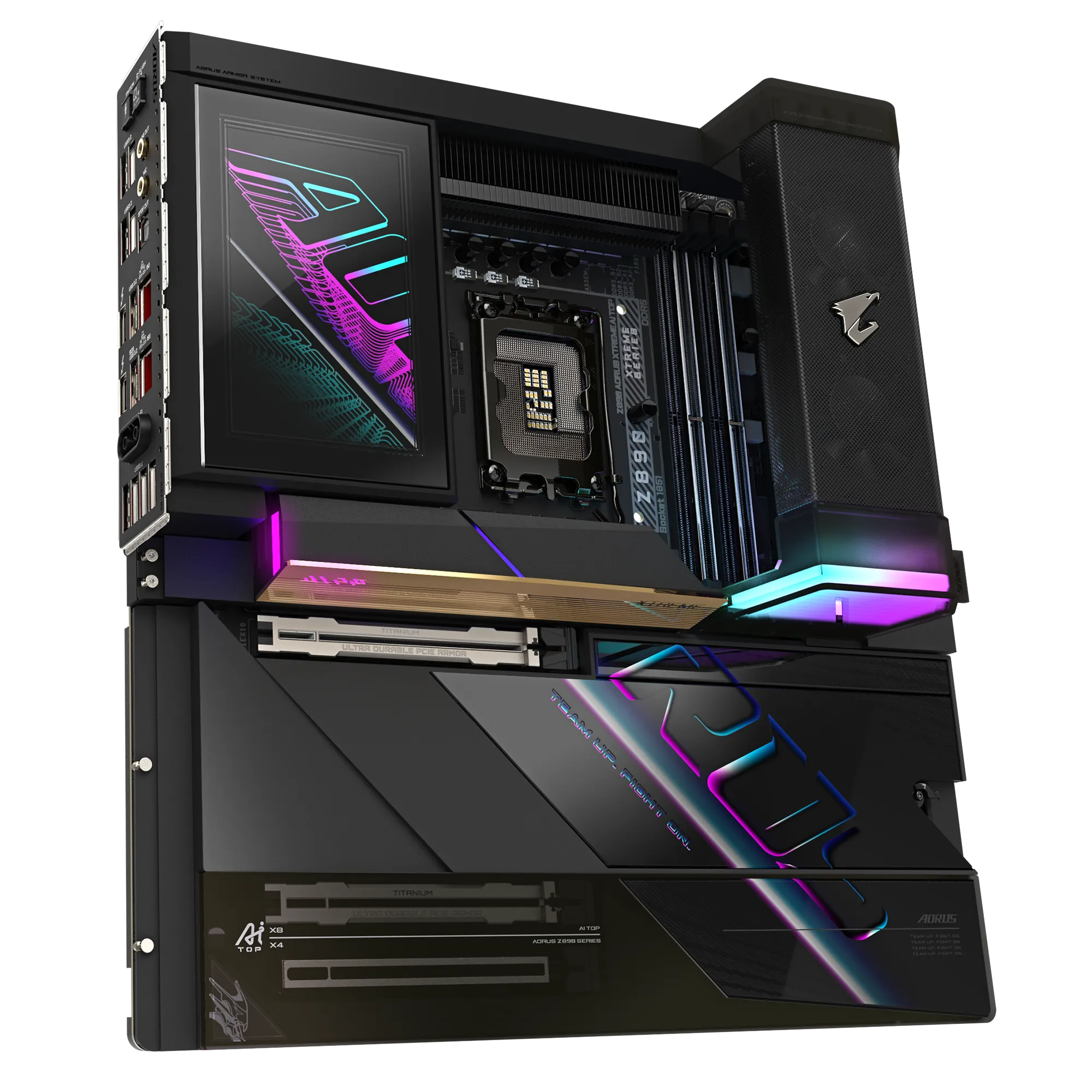 Z890 AORUS XTREME AI TOP, Mainboard