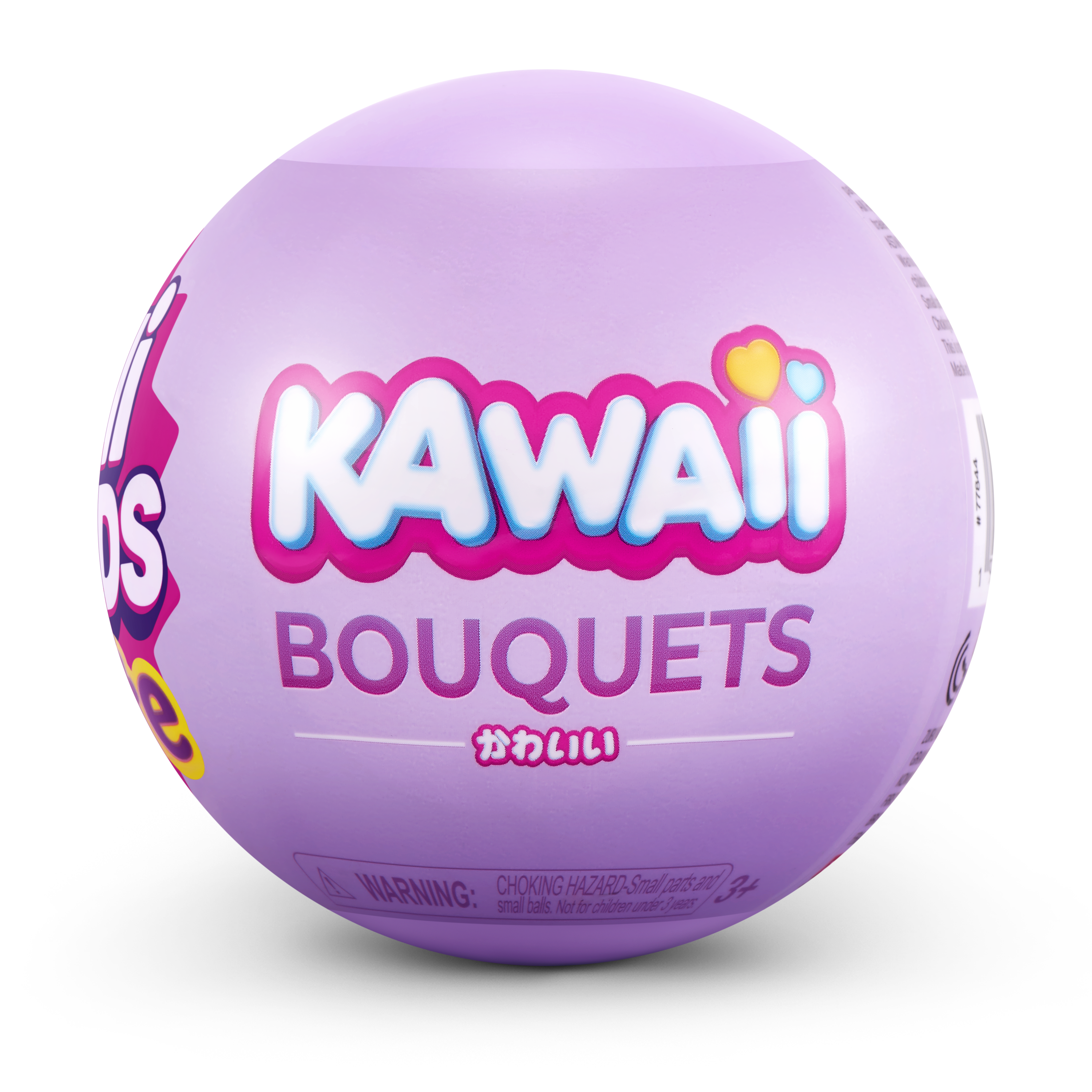 Mini Brands - Create Kawaii Bouquet, Basteln