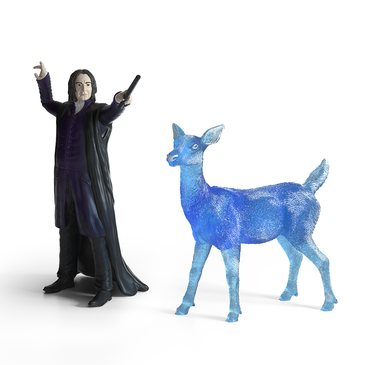 Wizarding World Harry Potter - Snape & Patronus, Spielfigur