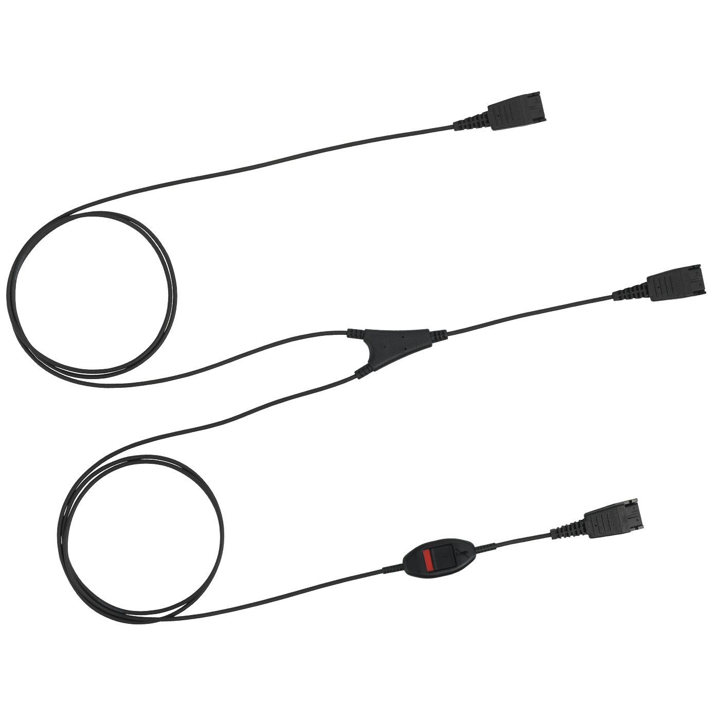 Jabra Supervisor QD Kabel inkl. Supervisor Mute-Switch