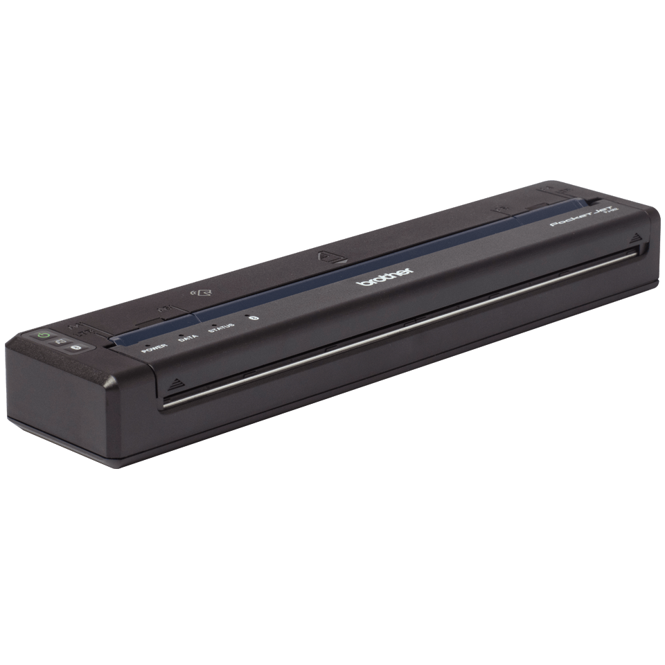 PJ-862 203DPI MOBILE A4 PRINTER (USB-C/BLUETOOTH)