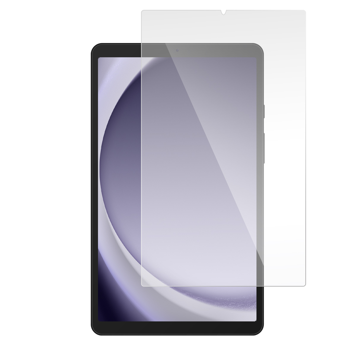 GALAXY TAB A9 TEMPERED GLASS SCREEN PROTECTOR