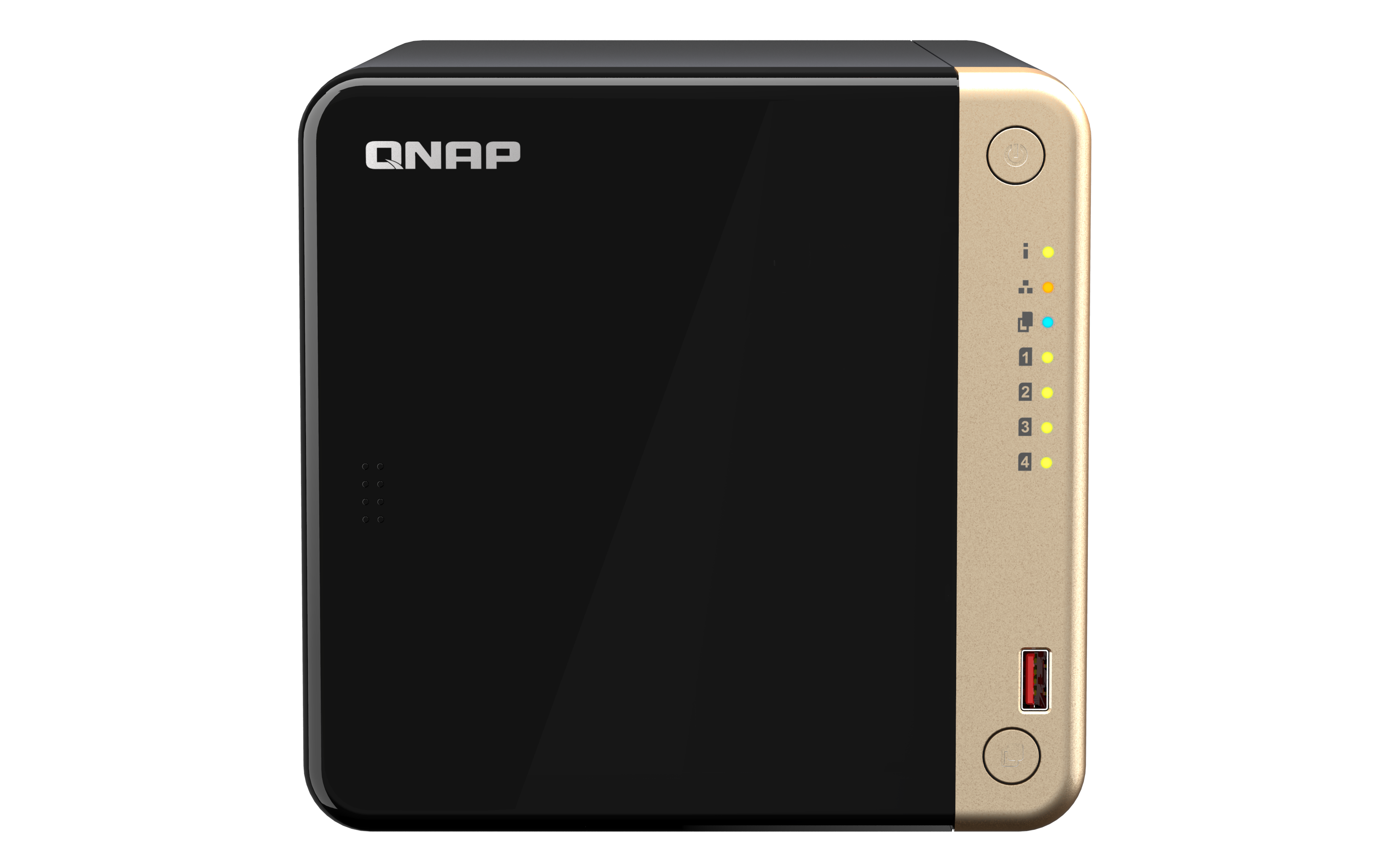 QNAP TS-464-8G - NAS-Server