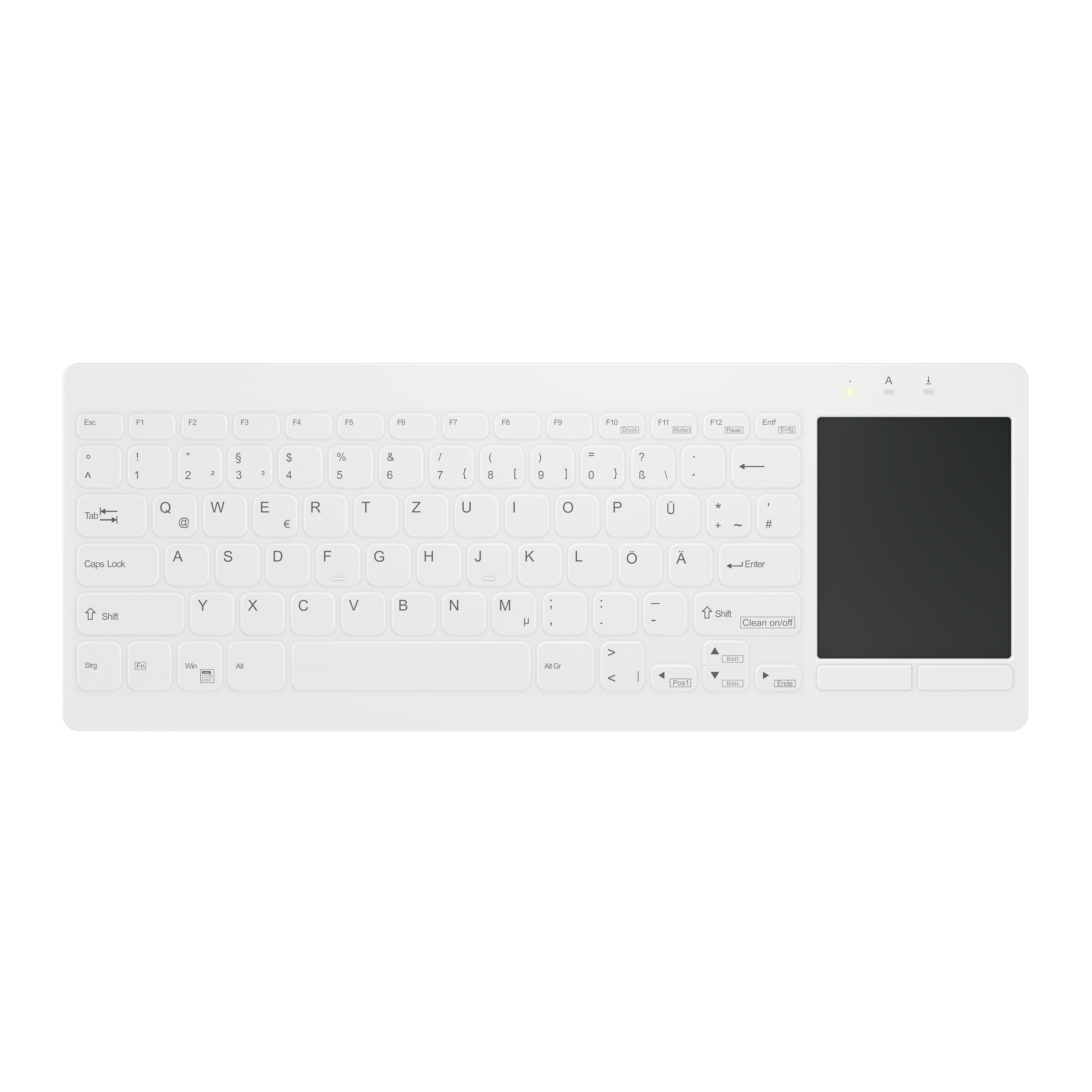 Contour ACTIVE KEY MTA AK-C4412F-GUS-W/GE