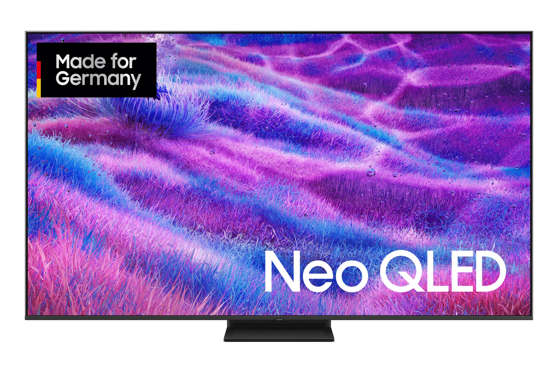GQ85QN80FAUXZG, QLED-Fernseher