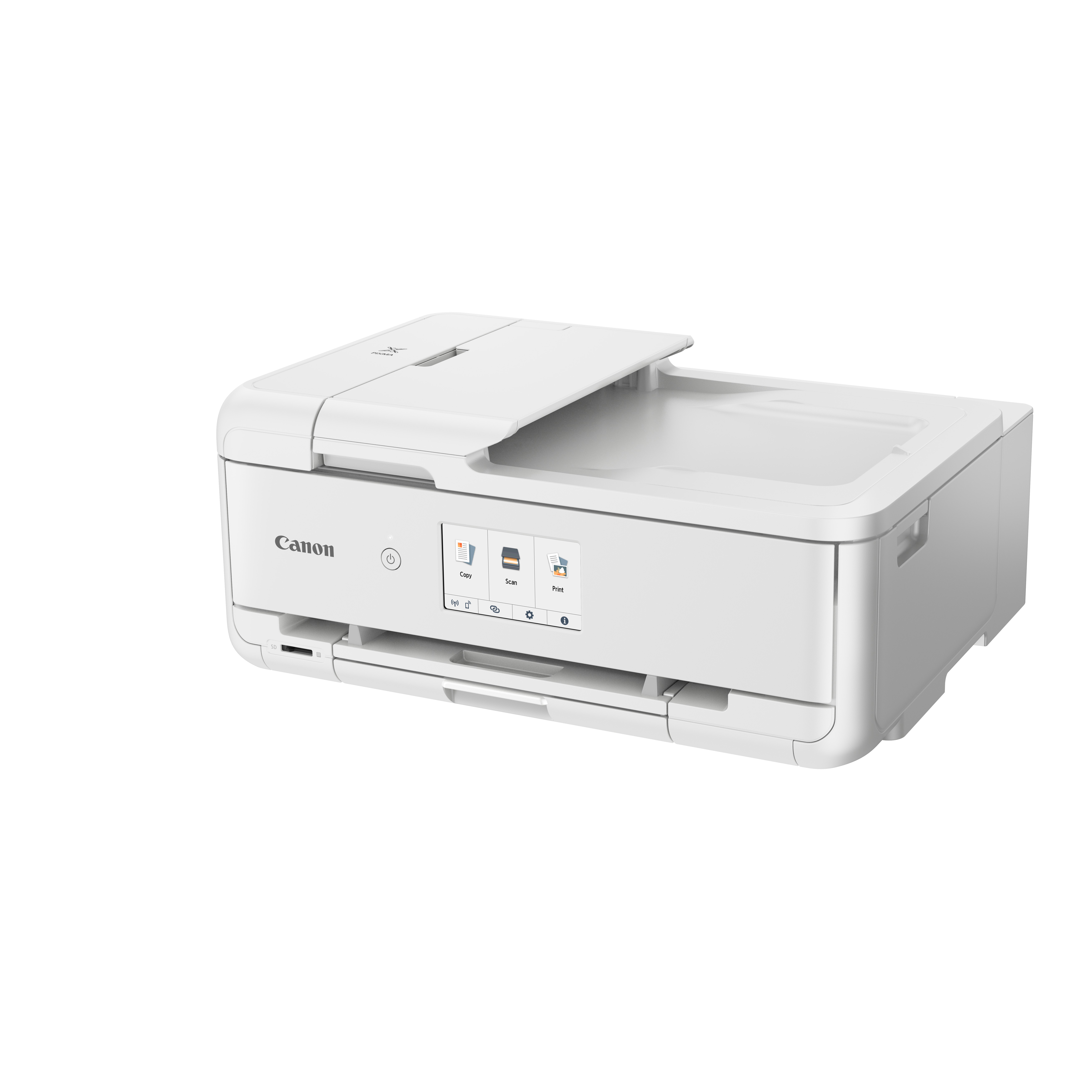 Canon PIXMA TS9551Ca Multifunktionssystem 3-in-1 A3 weiß