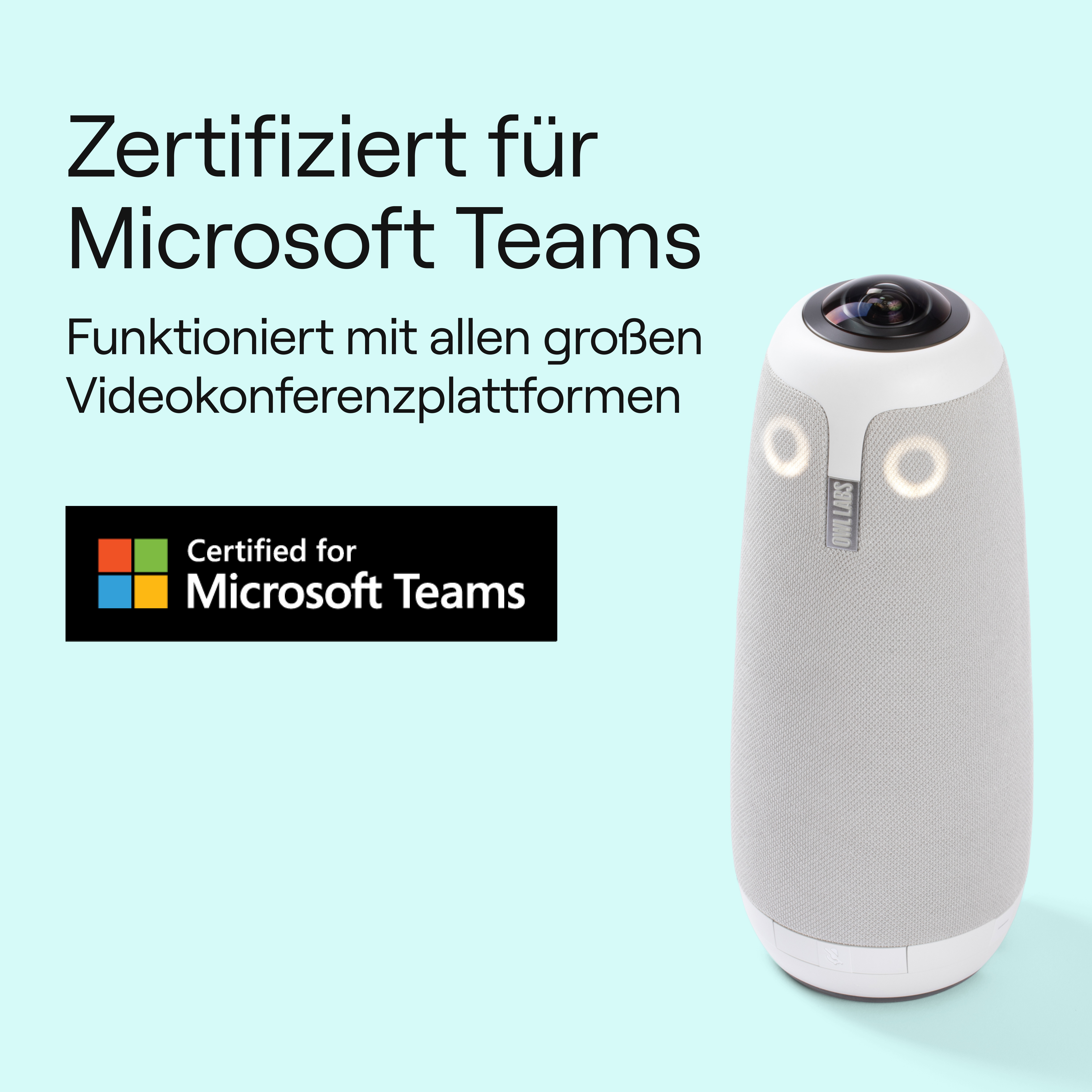 MEETING OWL 3 360-DEGREE 1080P HD SMART CAMERA