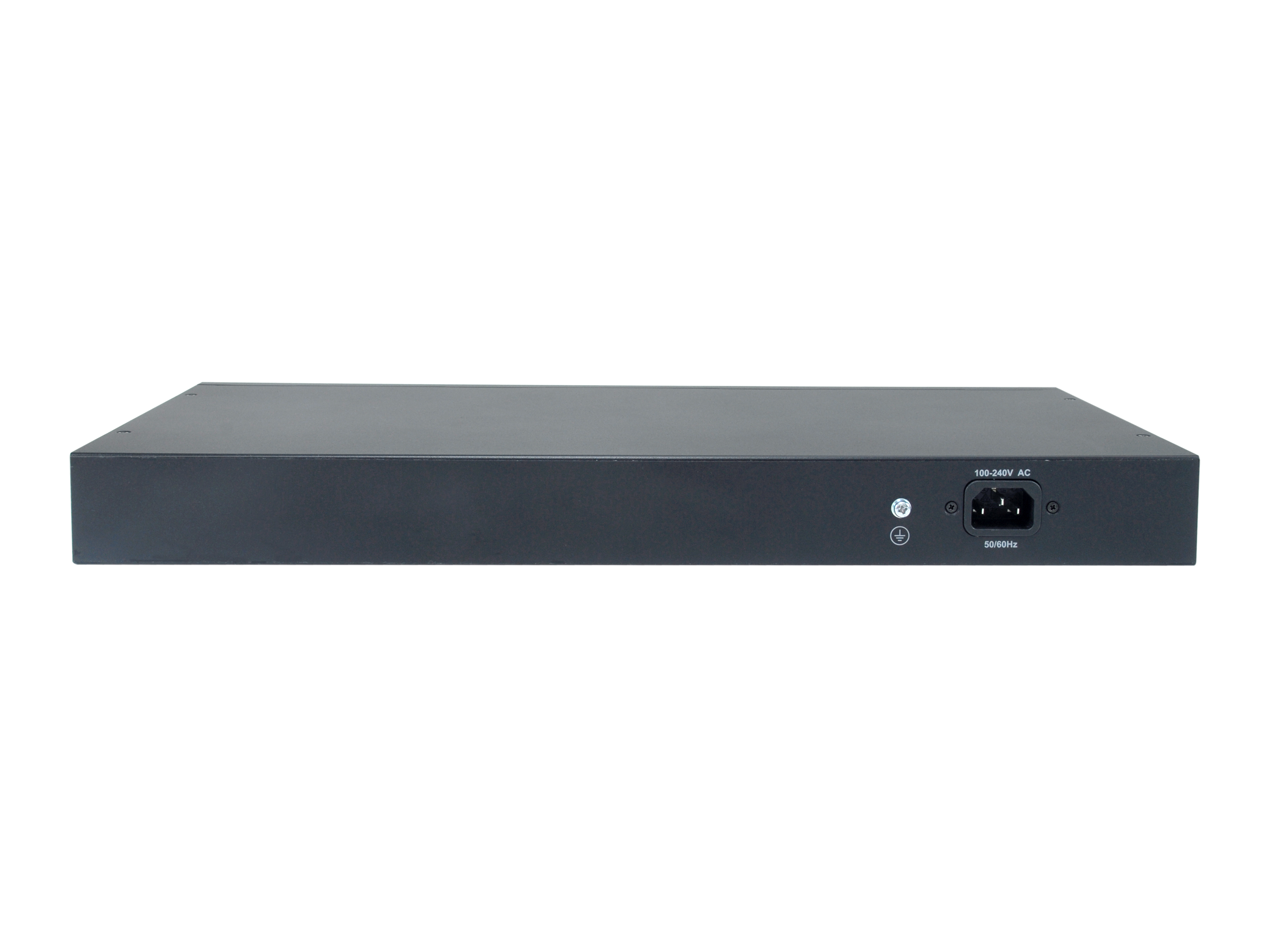 LevelOne Switch 8x10GE/4x10GSFP+ 19 Managed L3