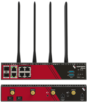 CM8008 MODEL CM8008 8X RS232 PORTS
